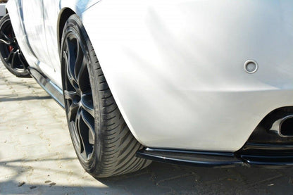 Rear side splitters alfa romeo brera