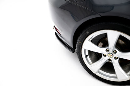 Rear side splitters alfa romeo gt