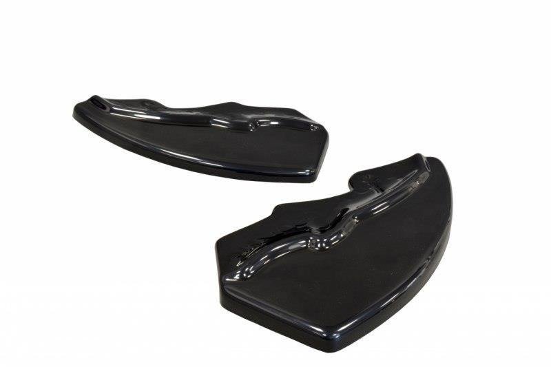 Rear side splitters alfa romeo giulietta zender