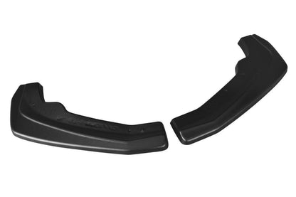 Rear side splitters alfa romeo stelvio