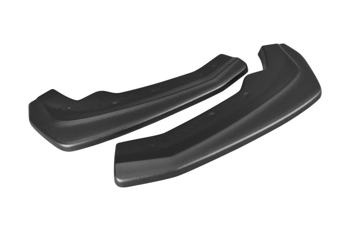 Rear side splitters alfa romeo stelvio