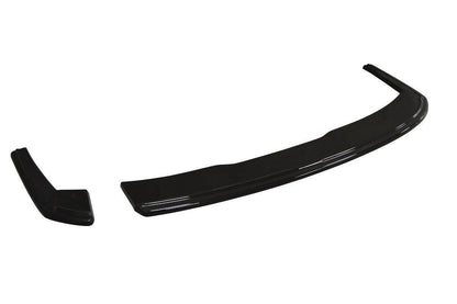 Rear side splitters audi a4 b9 s-line