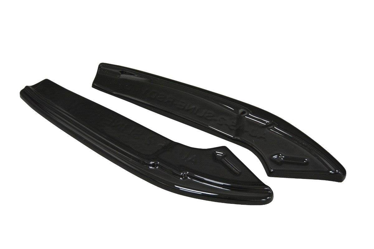 Rear side splitters audi a4 b9 s-line