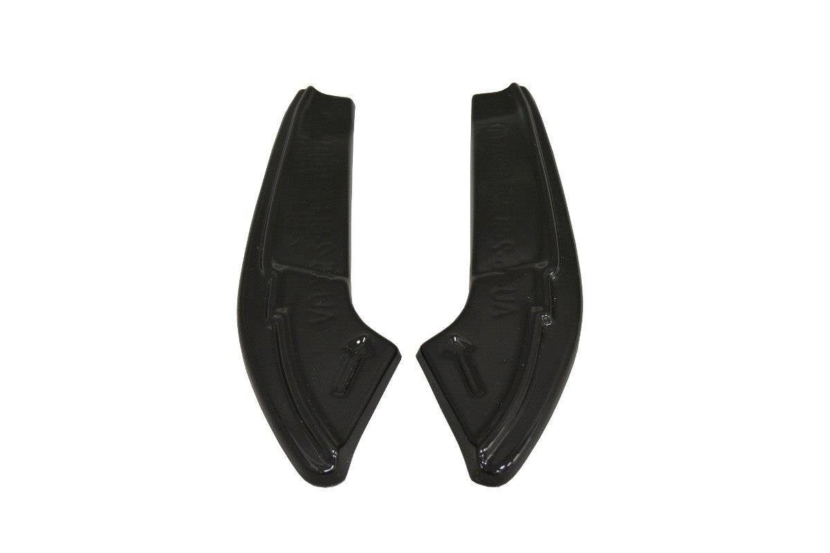 Rear side splitters audi a5 f5 s-line