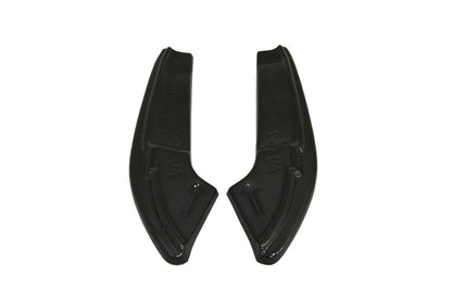 Rear side splitters audi a5 f5 s-line