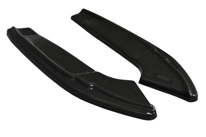 Rear side splitters audi a5 f5 s-line