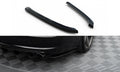 Rear side splitters Audi A8 D4