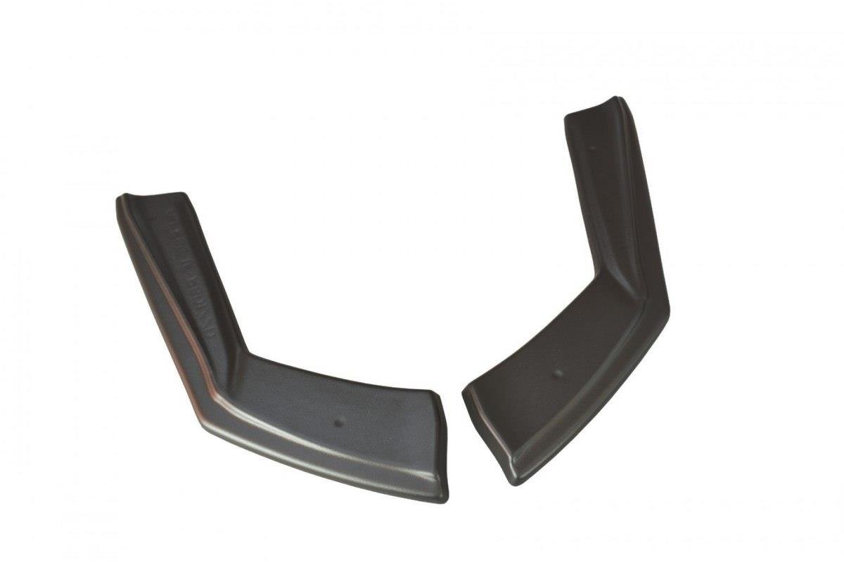 Rear side splitters audi rs5 mk1 (8t) facelift