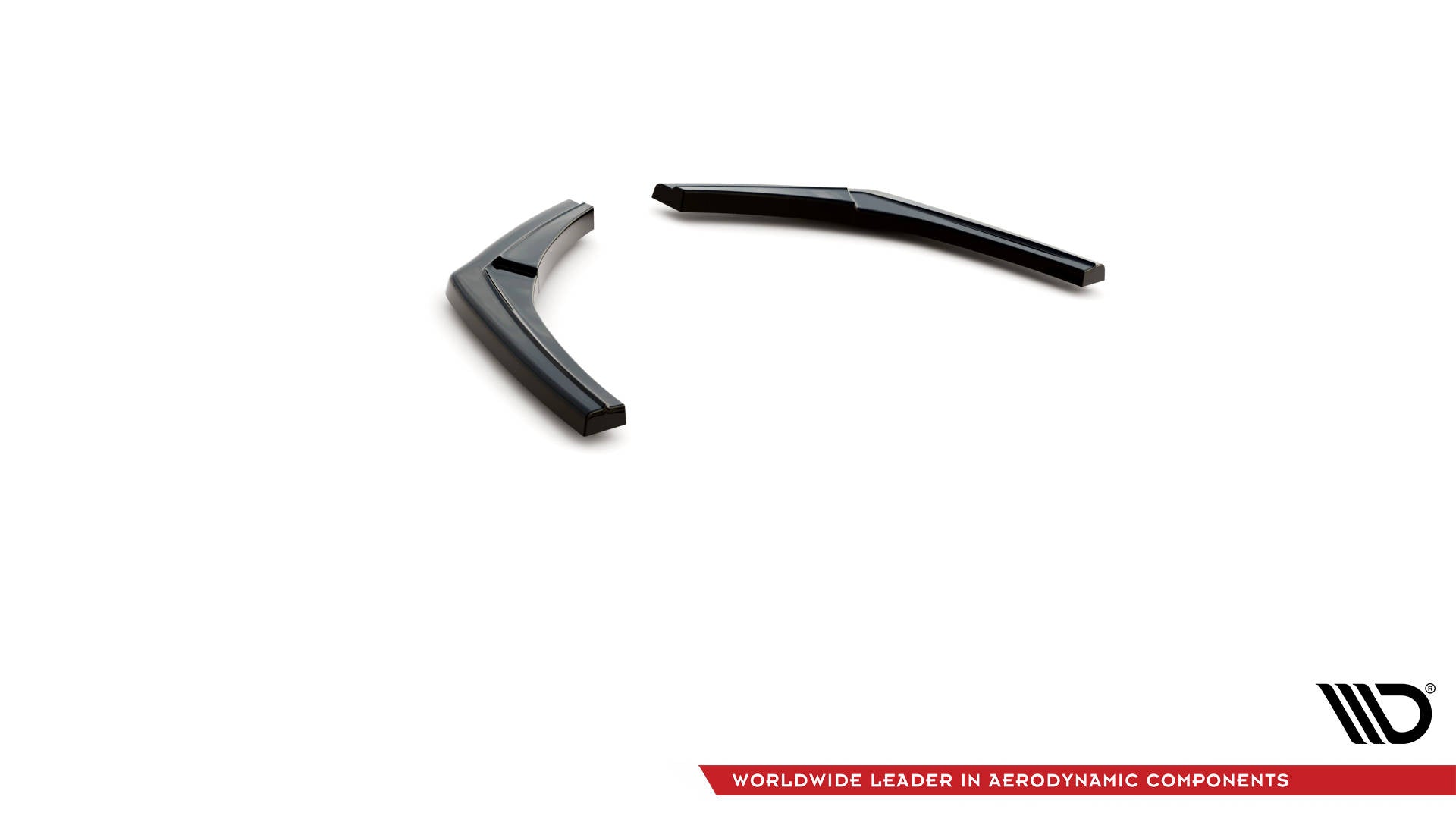 Bagsiden Splitters BMW 1 F20/F21 M-POWER (ansigtsløftning)