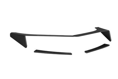 Rear side splitters bmw 1 f20/f21 m-power facelift