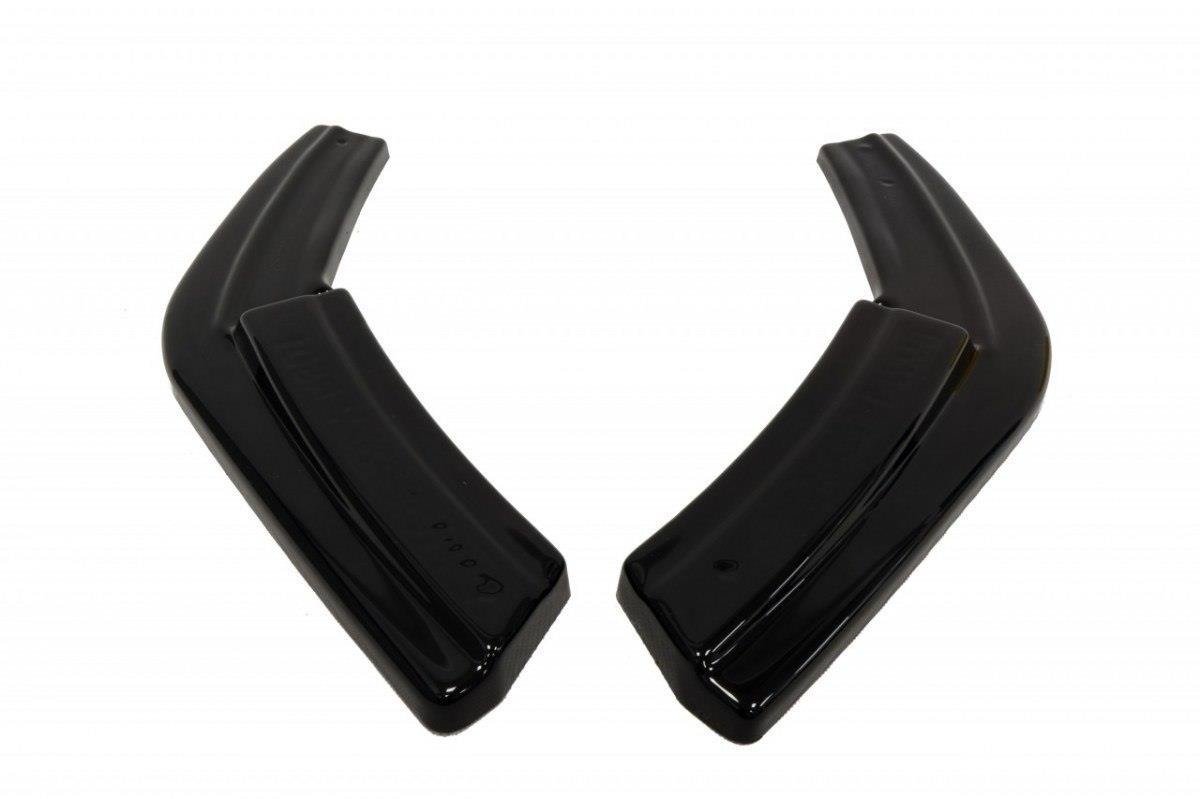 Rear side splitters bmw 1 f20/f21 m-power (preface)