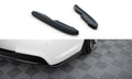 Rear side splitters bmw 3 e90 mpack