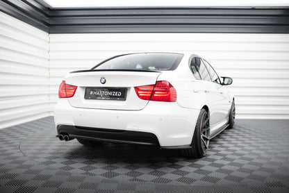 Rear side splitters bmw 3 e90 mpack