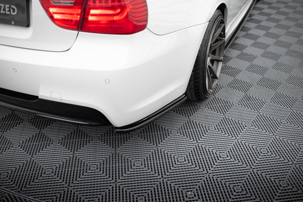 Rear side splitters bmw 3 e90 mpack