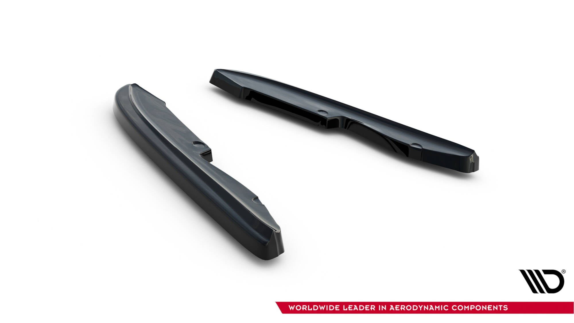 Rear side splitters bmw 3 e90 mpack