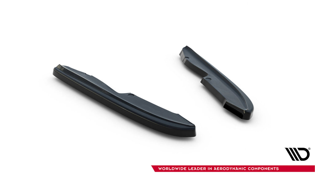 Rear side splitters bmw 3 e90 mpack