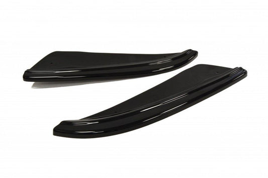 Rear side splitters bmw 5 gt f07