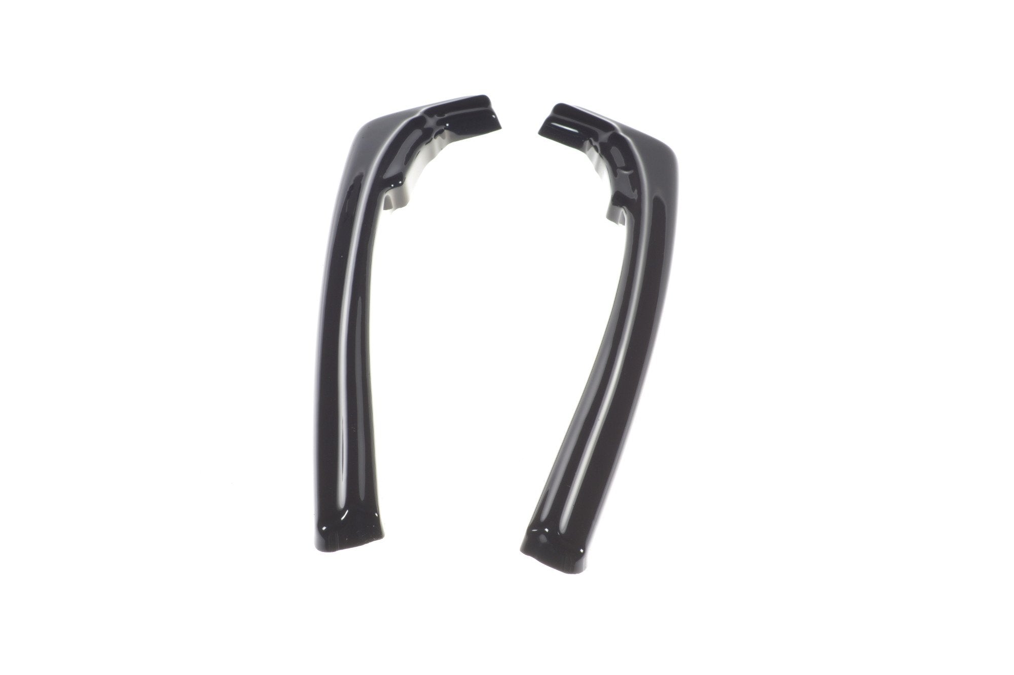 Rear side splitters bmw 6 spruce coupe