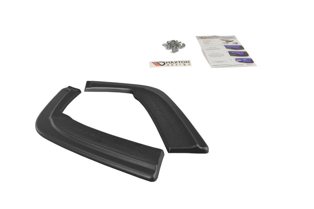 Takapuolen jakajat BMW M3 E46 Coupe