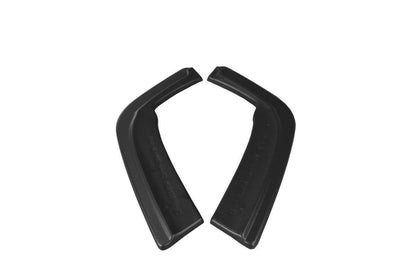 Rear side splitters bmw m3 e46 coupe