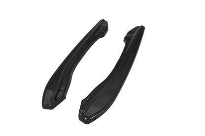 Rear side splitters bmw m6 e63