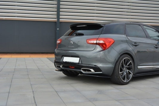 Rear side splitters citroen ds5