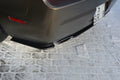 Rear side splitters dodge challenger mk3. phase-i srt8 coupe