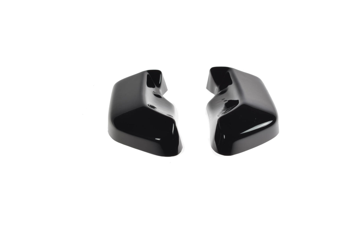 Rear side splitters fiat 500 hatchback preface