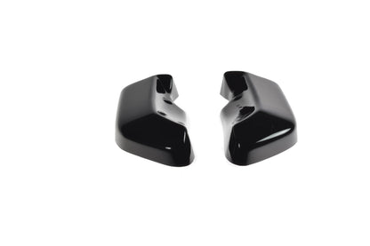 Rear side splitters fiat 500 hatchback preface