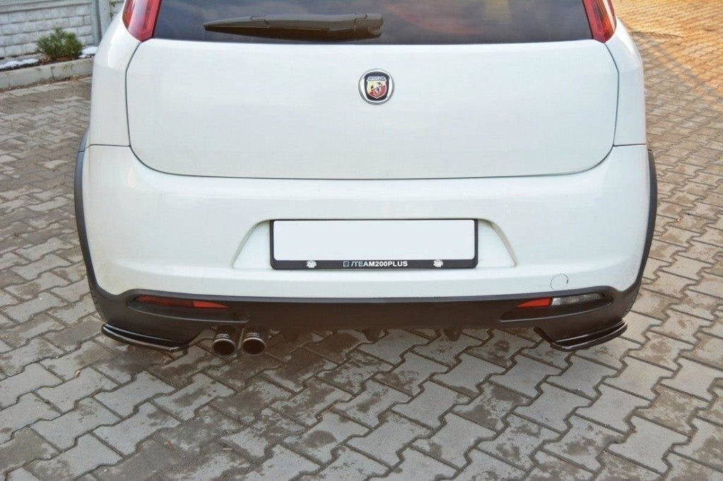 Takapuolen jakajat Fiat Grande Punto Abarth
