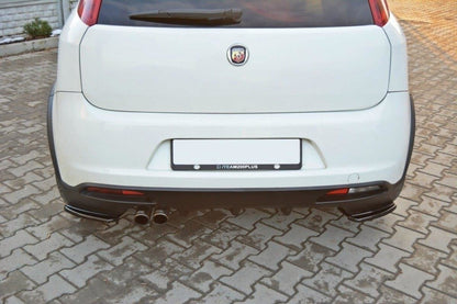 Bagsiden Splitters Fiat Grande Punto Abarth