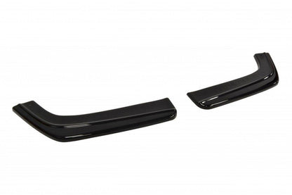 Rear side splitters honda civic viii type s/r