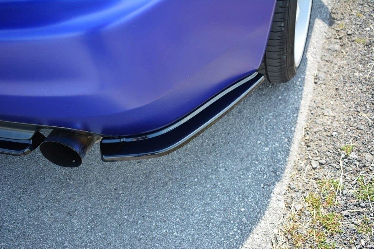 Takapuolen jakajat Honda S2000