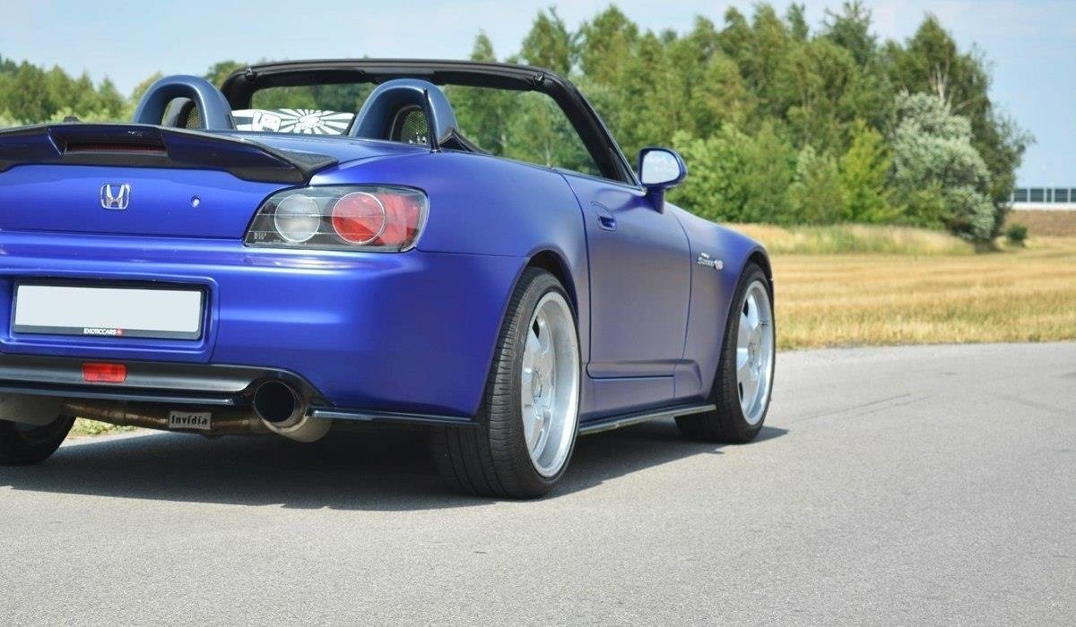 Takapuolen jakajat Honda S2000