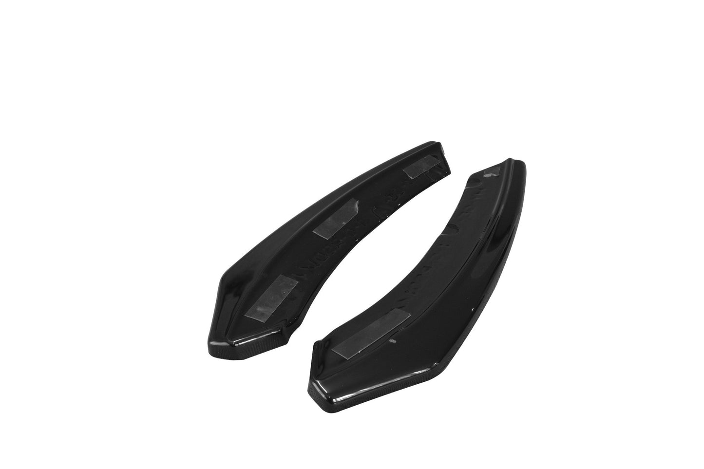 Rear side splitter's hyundai genesis coupe Mk.1