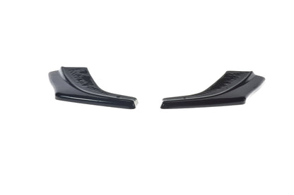 Rear side splitters hyundai i30 mk3 n