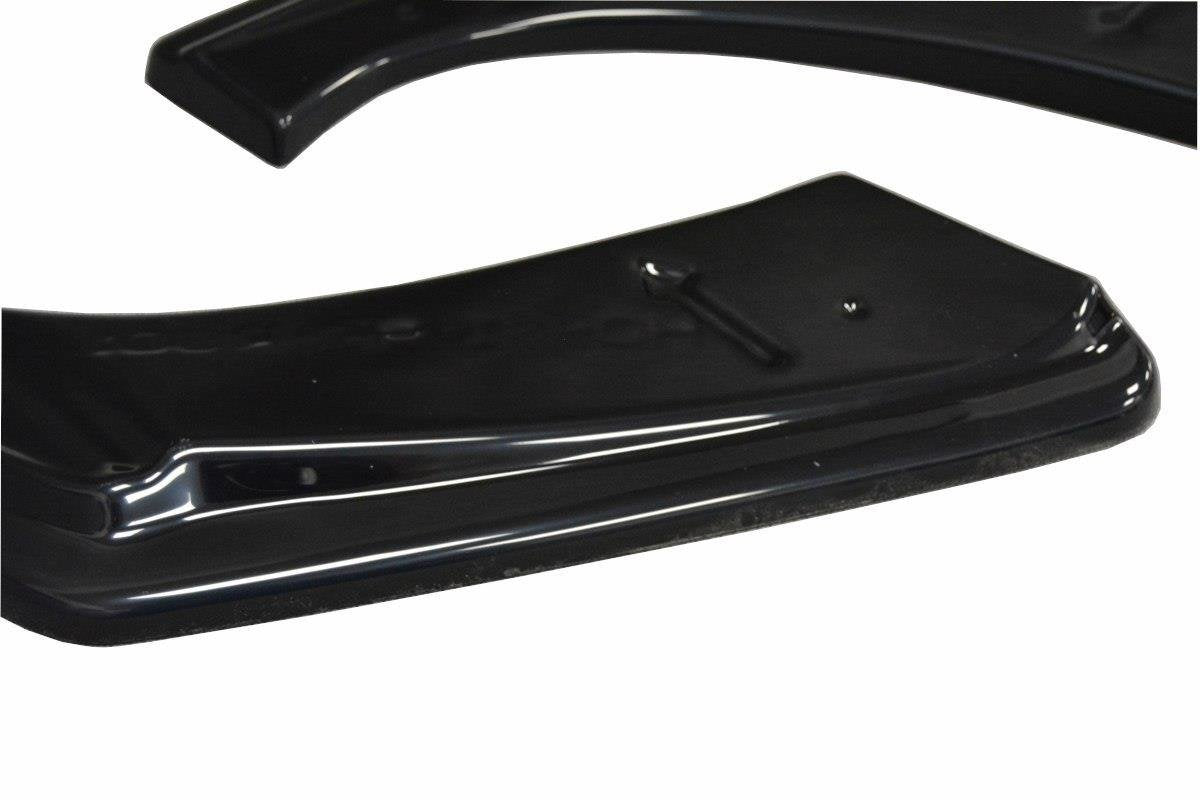 Rear side splitters honda civic mk9 facelift