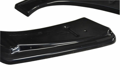 Rear side splitters honda civic mk9 facelift