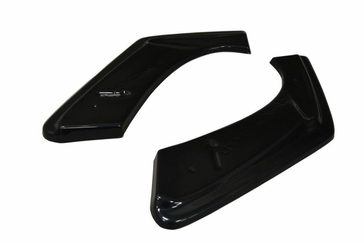 Rear side splitters honda civic mk9 facelift