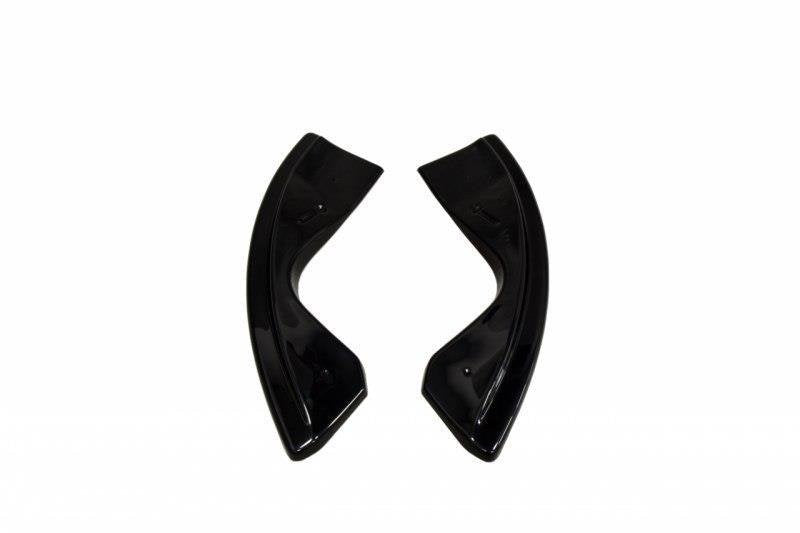 Rear side splitters infiniti qx70