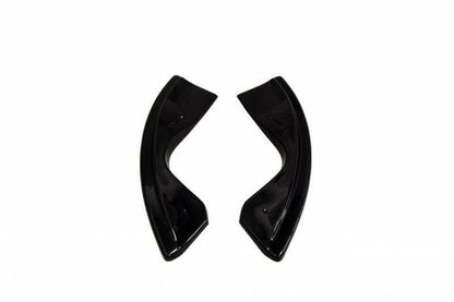 Rear side splitters infiniti qx70