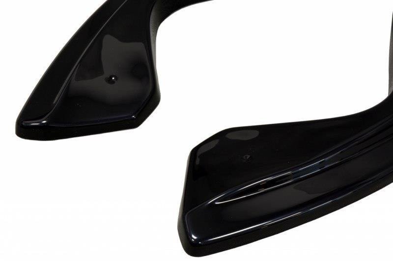 Rear side splitters infiniti qx70