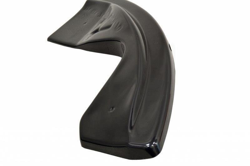 Rear side splitters infiniti qx70