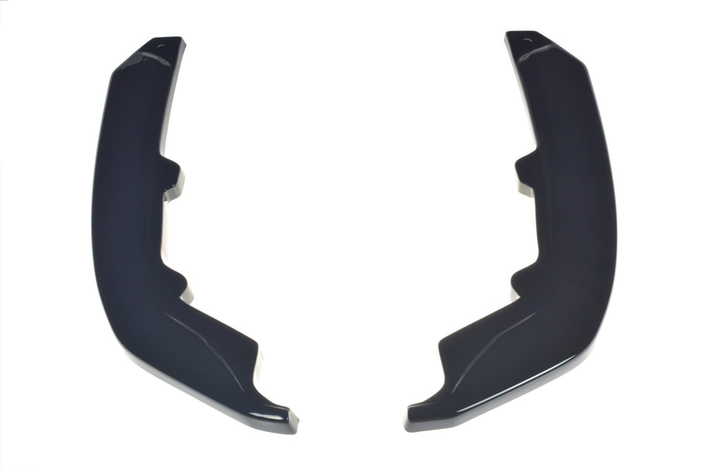 Rear side splitters jaguar f-type