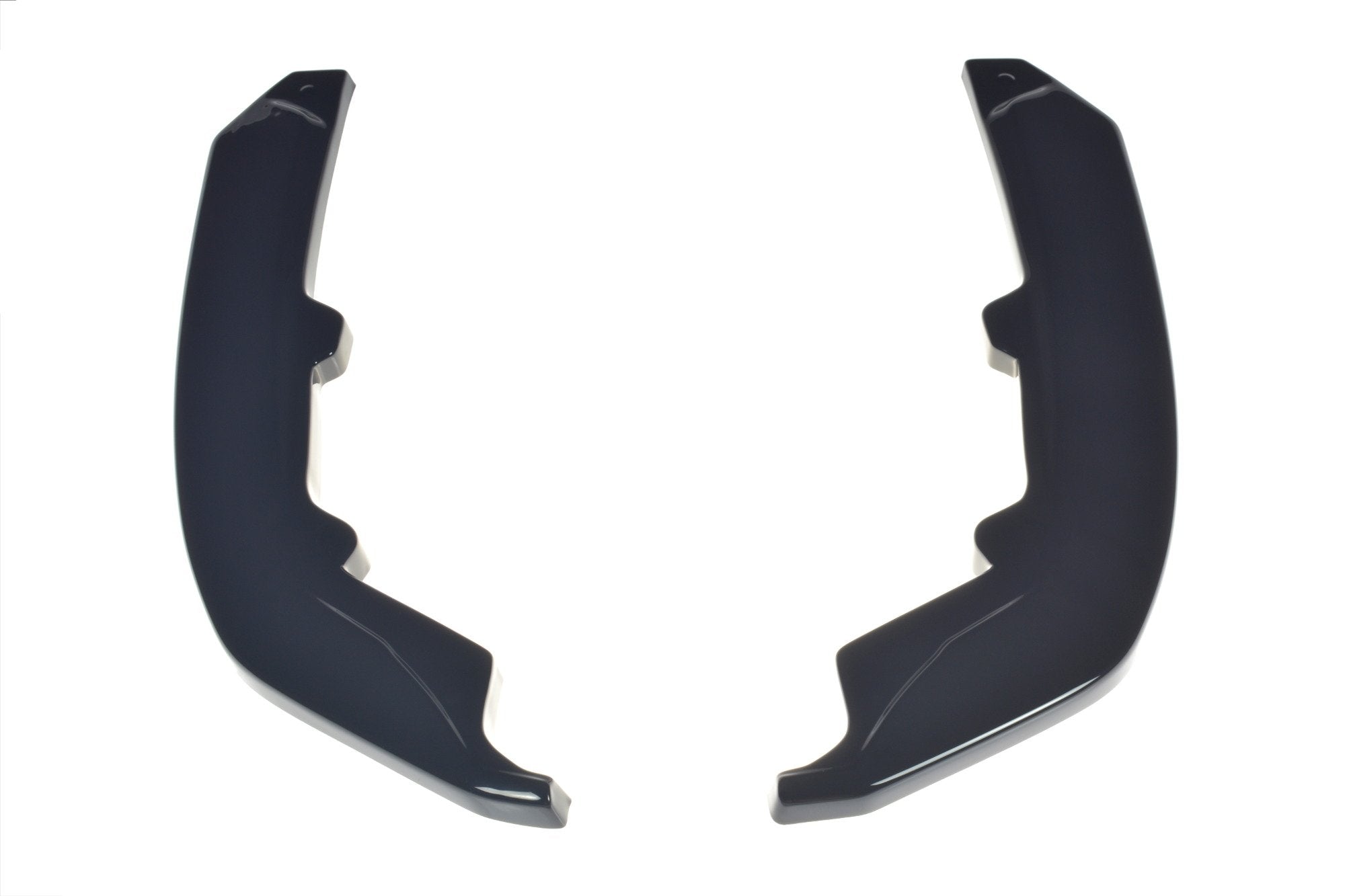 Rear side splitters jaguar f-type