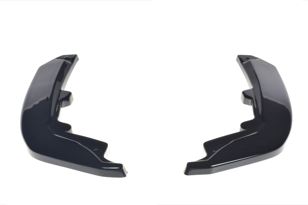 Rear side splitters jaguar f-type