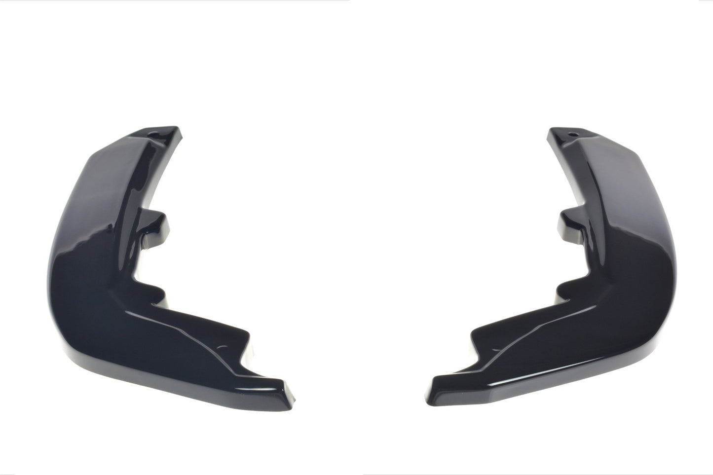 Rear side splitters jaguar f-type