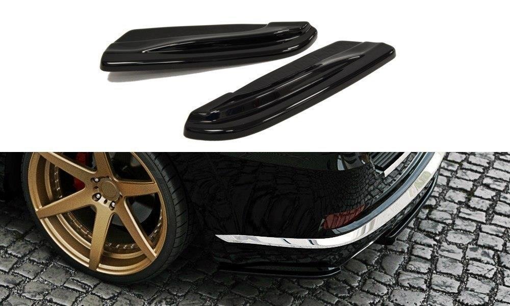 Bagsiden Splitters Jeep Grand Cherokee WK2 Summit (ansigtsløftning)