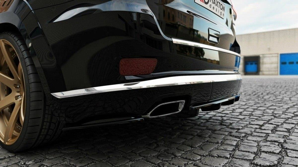 Bagsiden Splitters Jeep Grand Cherokee WK2 Summit (ansigtsløftning)