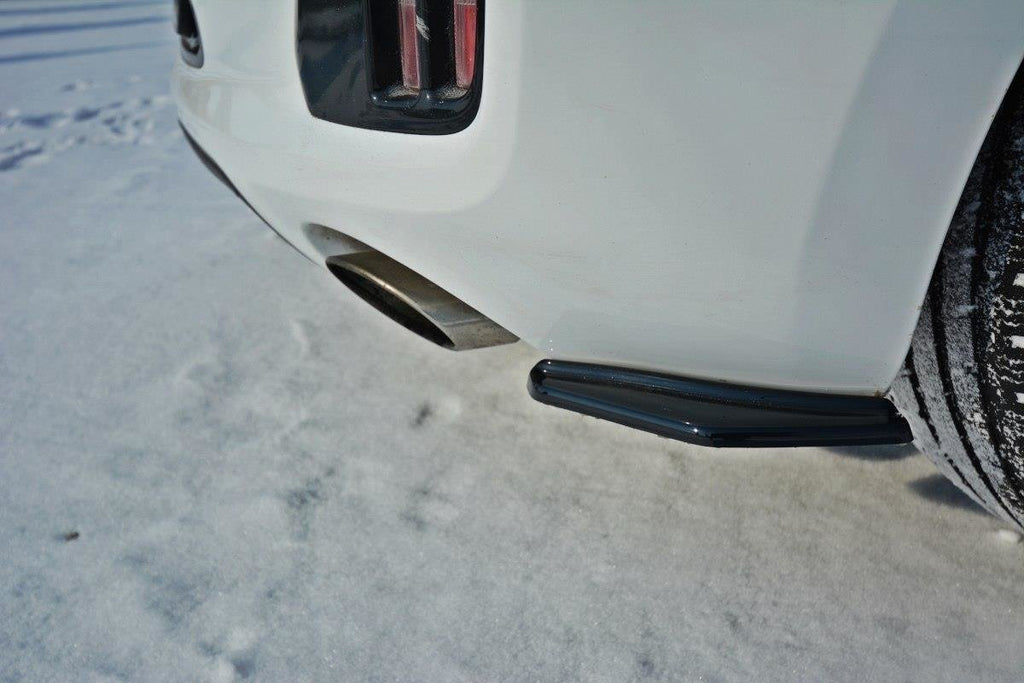 Rear side splitters kia cee'd / pro cee'd gt mk2
